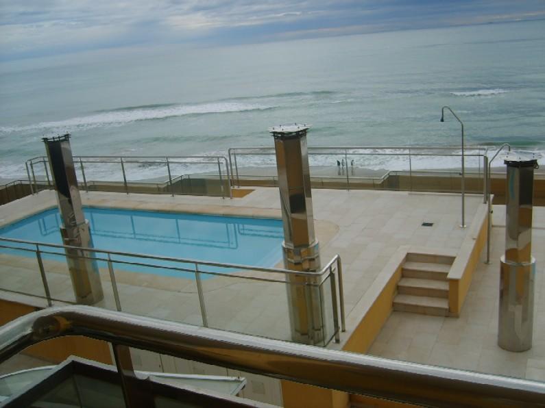 Apartamento Con Aire Acondicionado En 1ª Linea De Playa Edificio Moli De Vent Пеніскола Екстер'єр фото