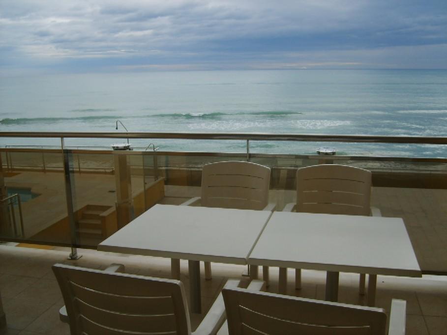 Apartamento Con Aire Acondicionado En 1ª Linea De Playa Edificio Moli De Vent Пеніскола Екстер'єр фото